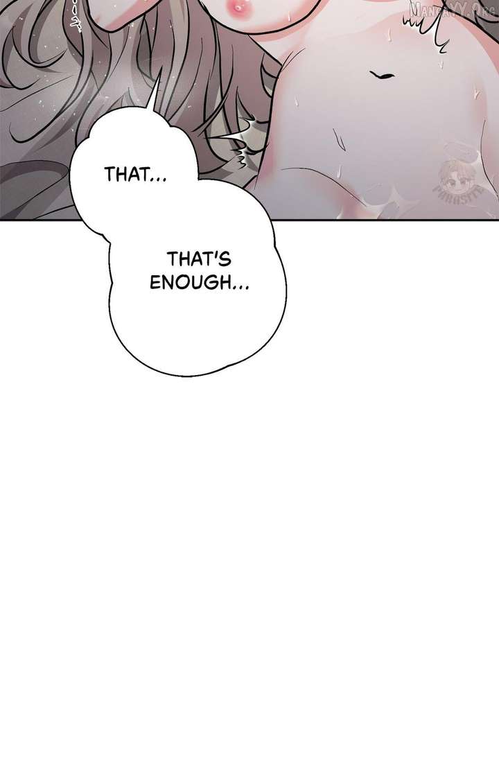 Silent And Wild Winter Cabin Chapter 34 - Page 83