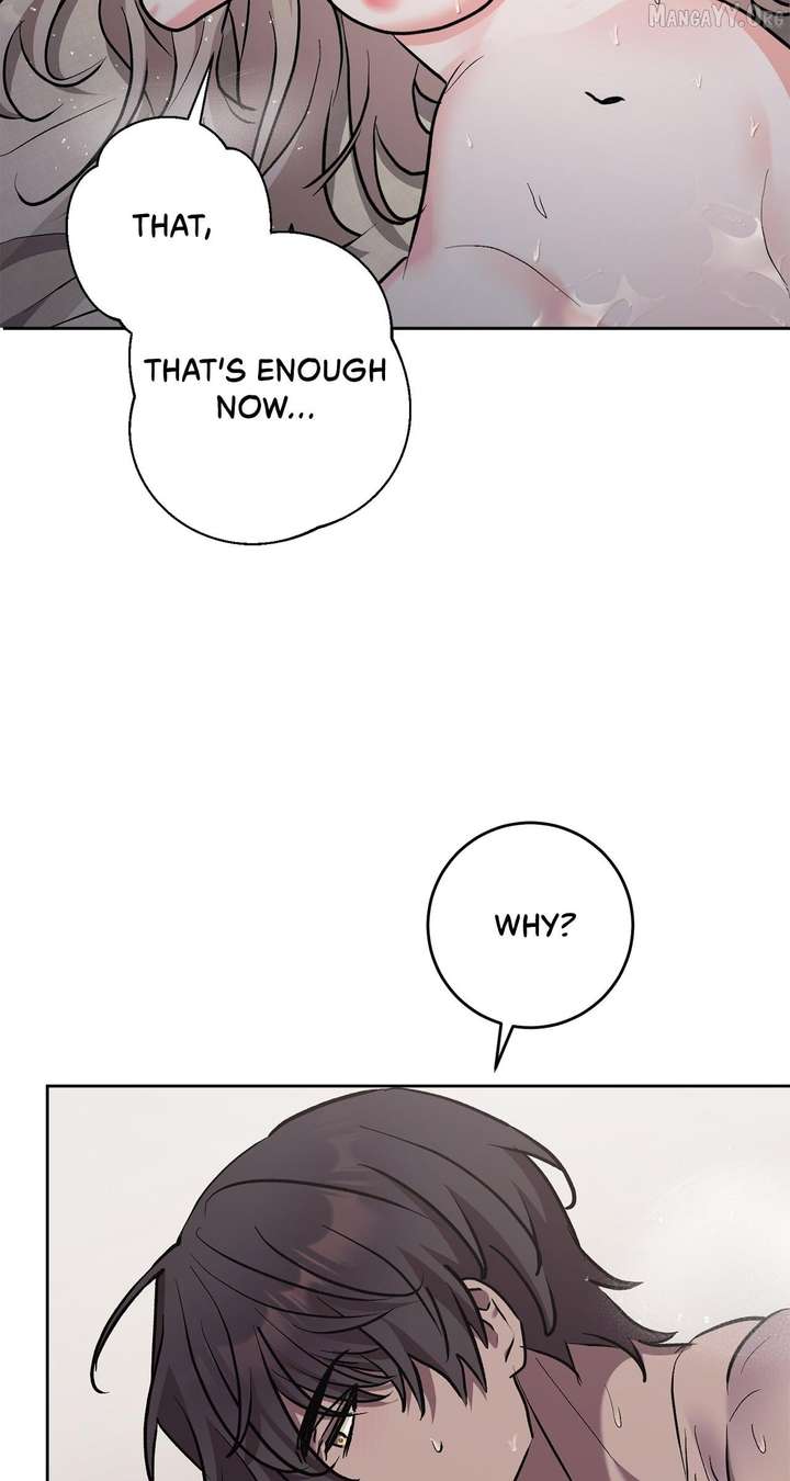 Silent And Wild Winter Cabin Chapter 35 - Page 2