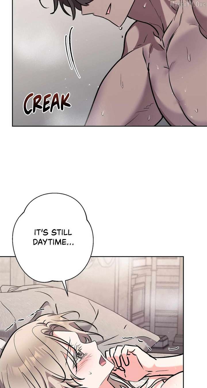 Silent And Wild Winter Cabin Chapter 35 - Page 3