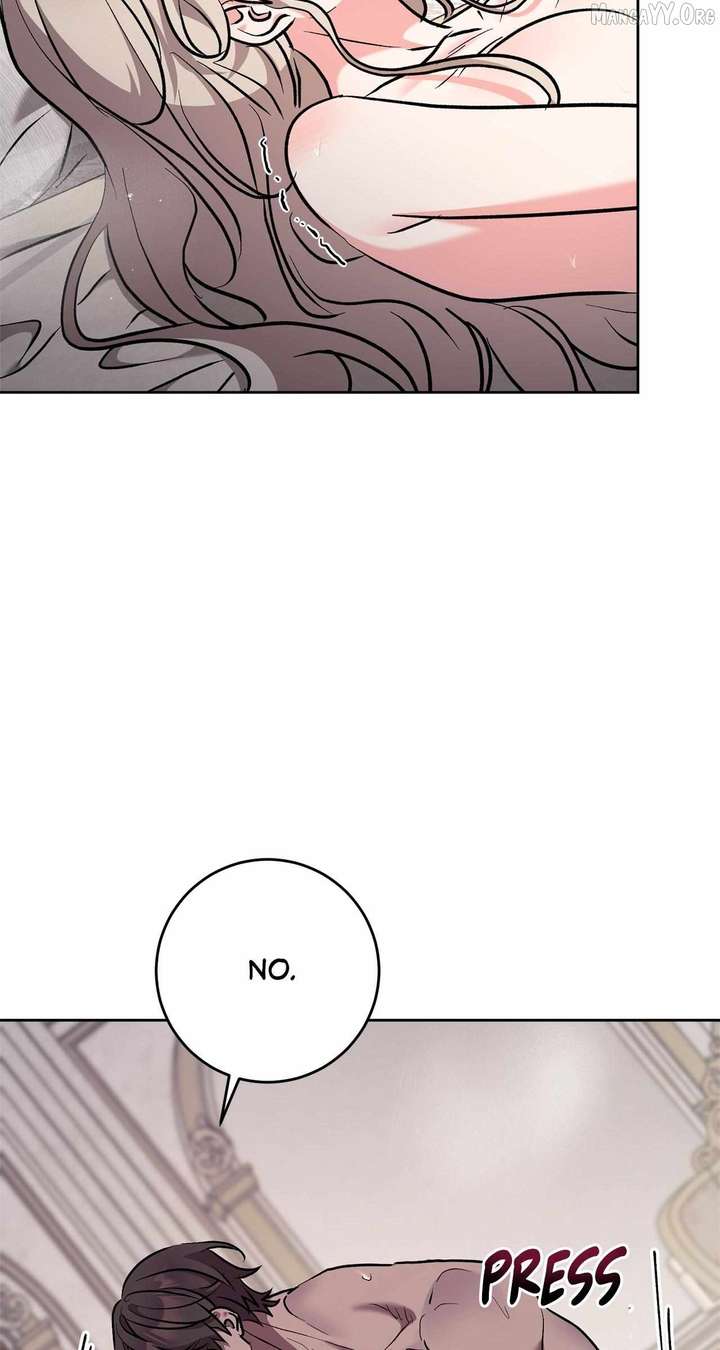 Silent And Wild Winter Cabin Chapter 35 - Page 4