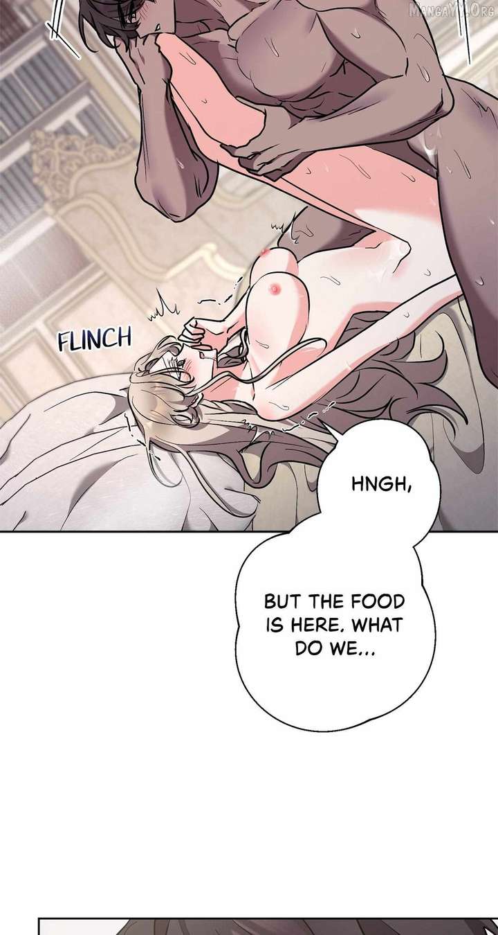 Silent And Wild Winter Cabin Chapter 35 - Page 5