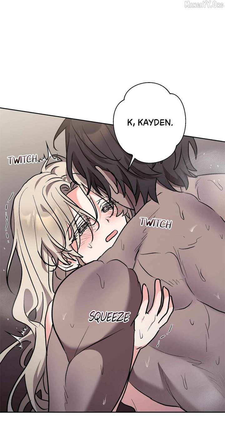 Silent And Wild Winter Cabin Chapter 35 - Page 8