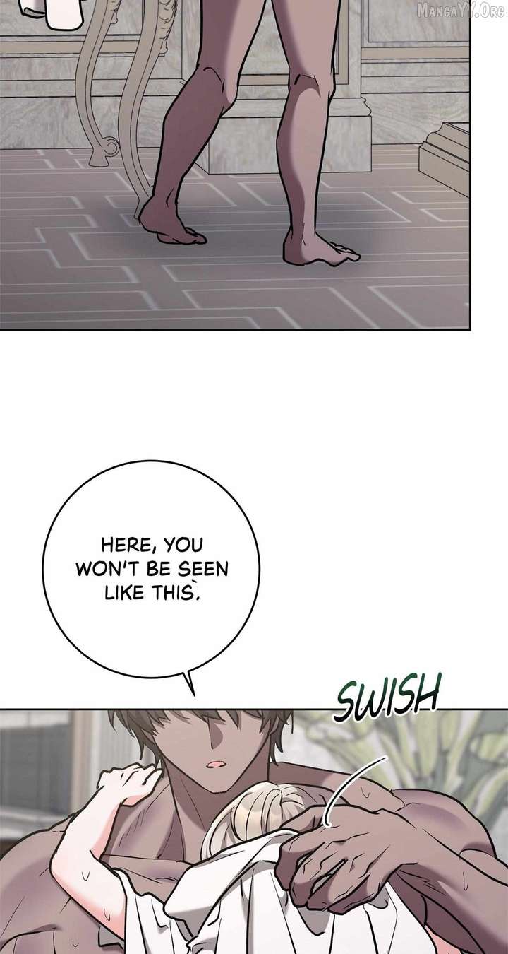 Silent And Wild Winter Cabin Chapter 35 - Page 11
