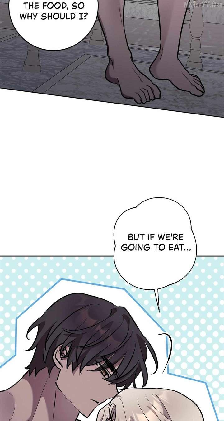 Silent And Wild Winter Cabin Chapter 35 - Page 20