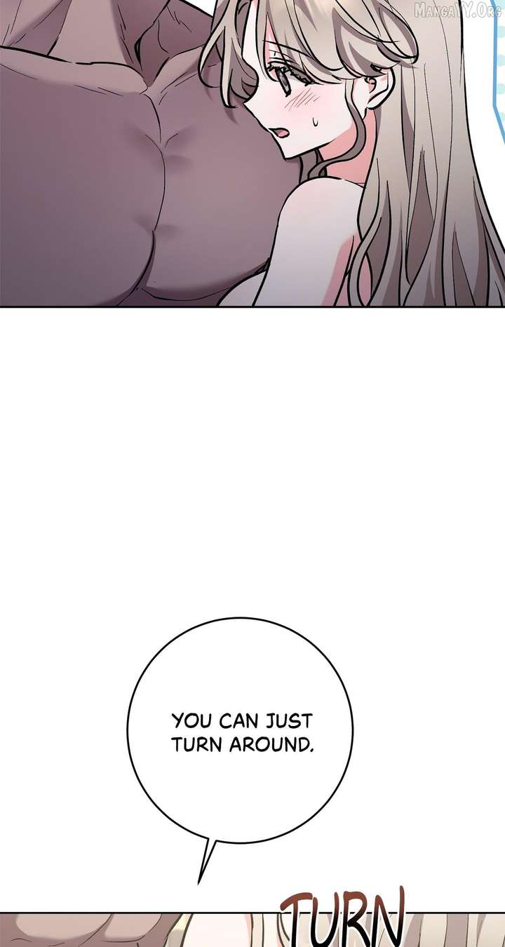 Silent And Wild Winter Cabin Chapter 35 - Page 21