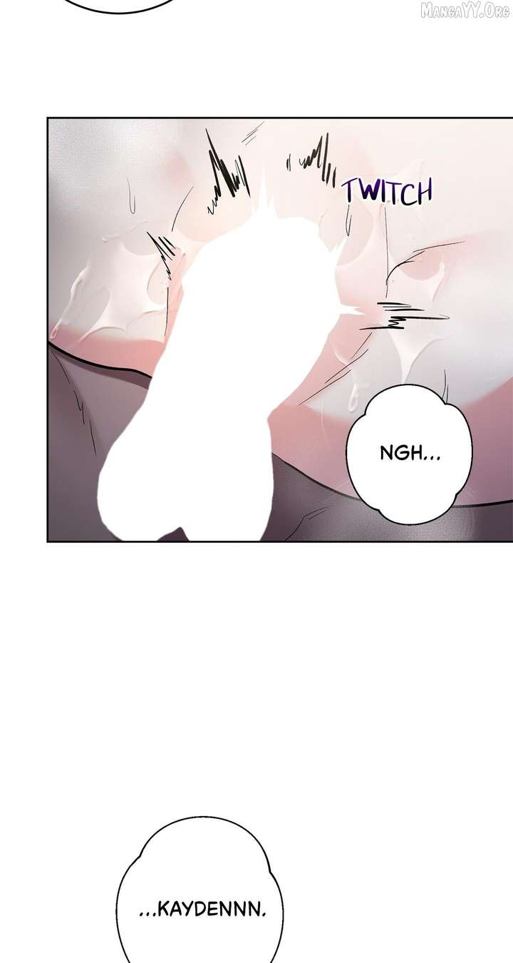 Silent And Wild Winter Cabin Chapter 35 - Page 34