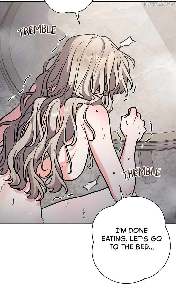 Silent And Wild Winter Cabin Chapter 35 - Page 35