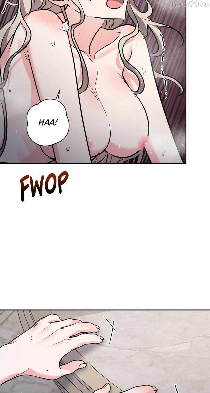 Silent And Wild Winter Cabin Chapter 35 - Page 39