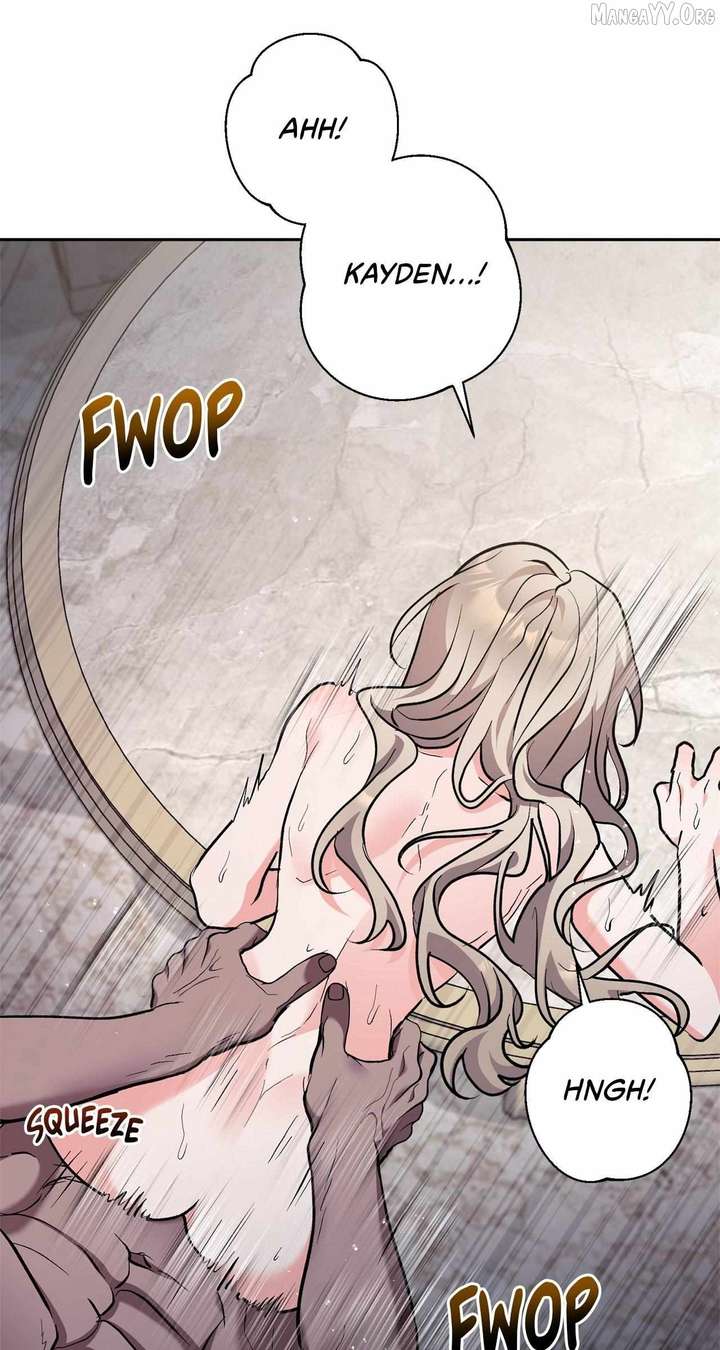 Silent And Wild Winter Cabin Chapter 35 - Page 43