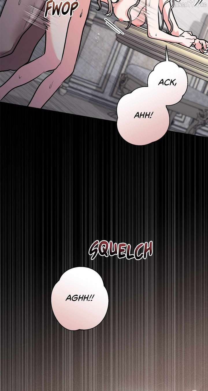 Silent And Wild Winter Cabin Chapter 35 - Page 48
