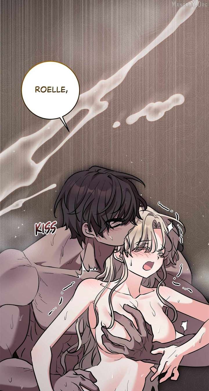 Silent And Wild Winter Cabin Chapter 35 - Page 49