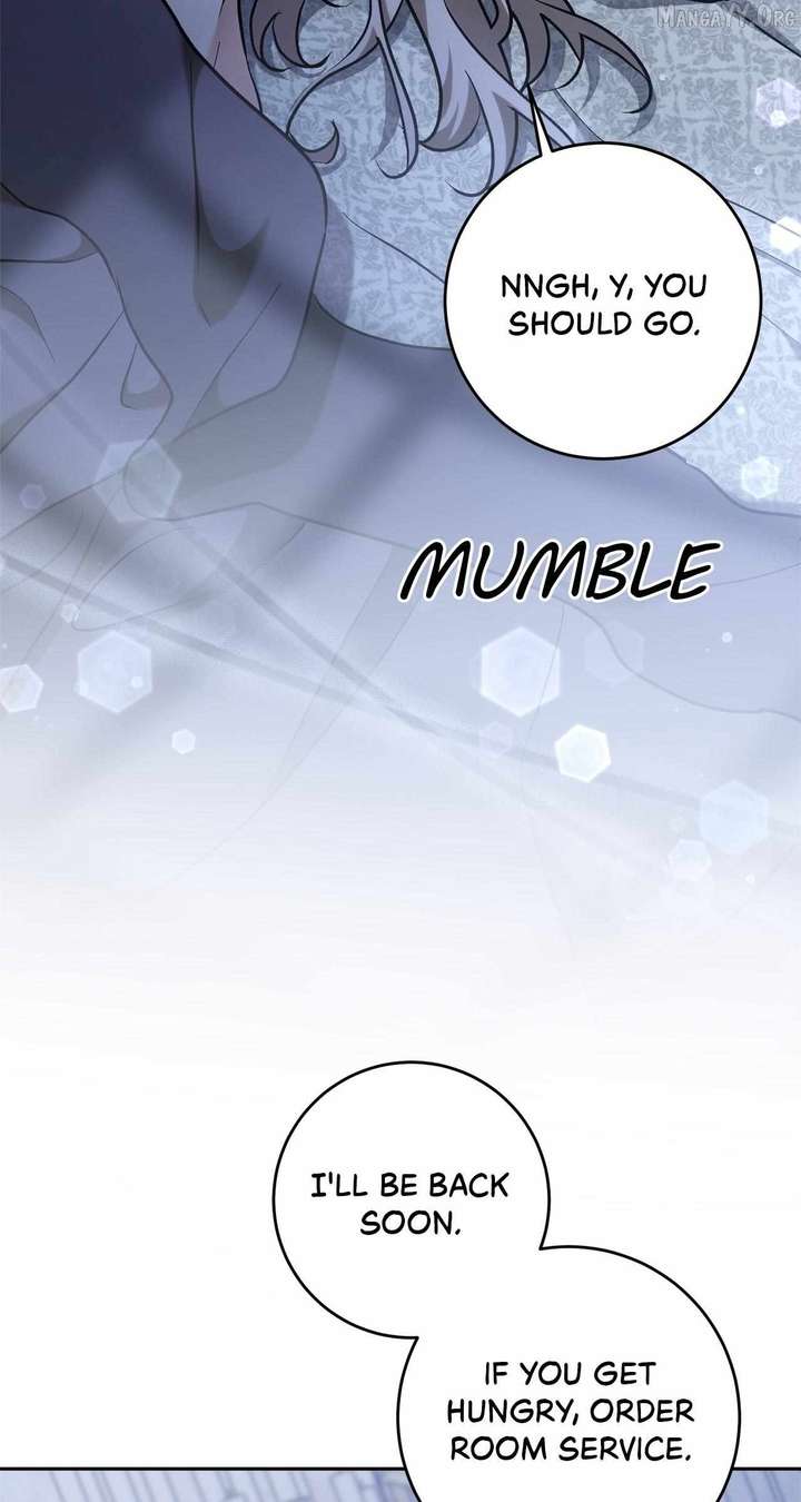Silent And Wild Winter Cabin Chapter 35 - Page 54