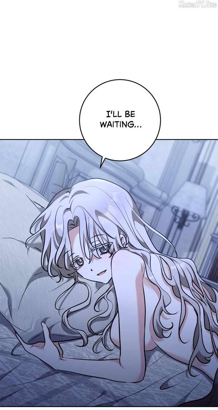 Silent And Wild Winter Cabin Chapter 35 - Page 56