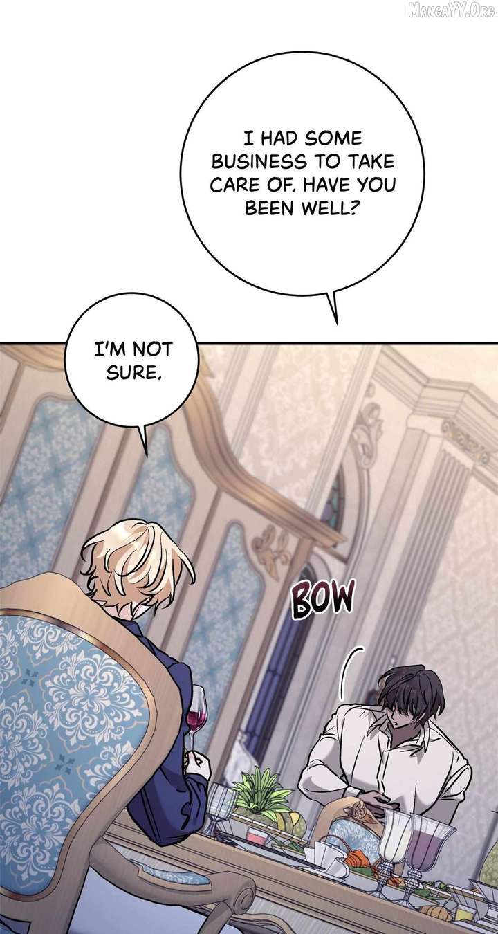 Silent And Wild Winter Cabin Chapter 35 - Page 69