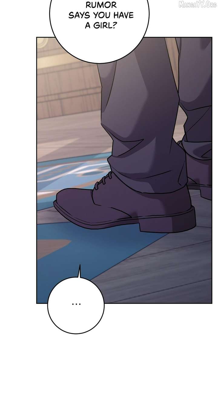 Silent And Wild Winter Cabin Chapter 35 - Page 75
