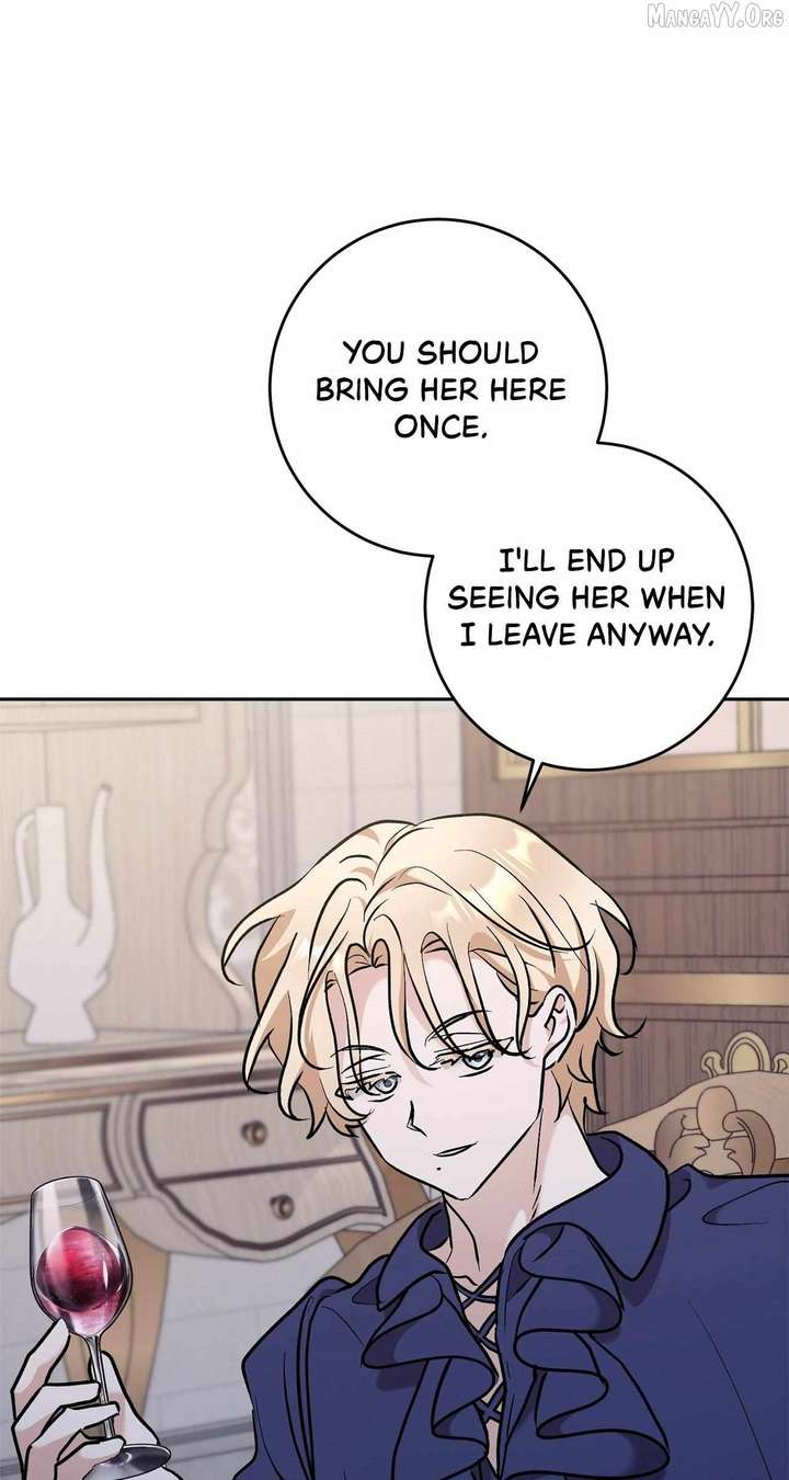 Silent And Wild Winter Cabin Chapter 35 - Page 76