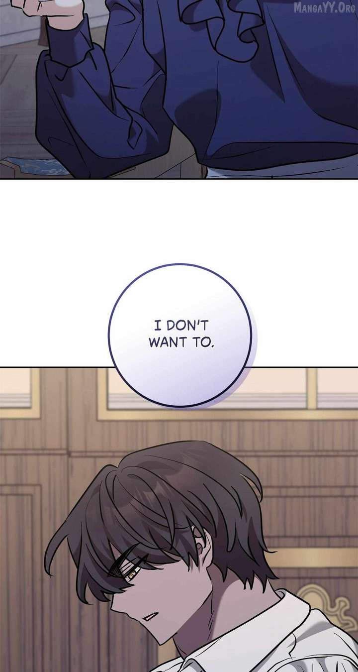 Silent And Wild Winter Cabin Chapter 35 - Page 77
