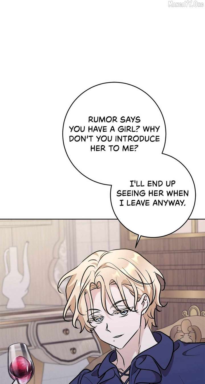 Silent And Wild Winter Cabin Chapter 36 - Page 1