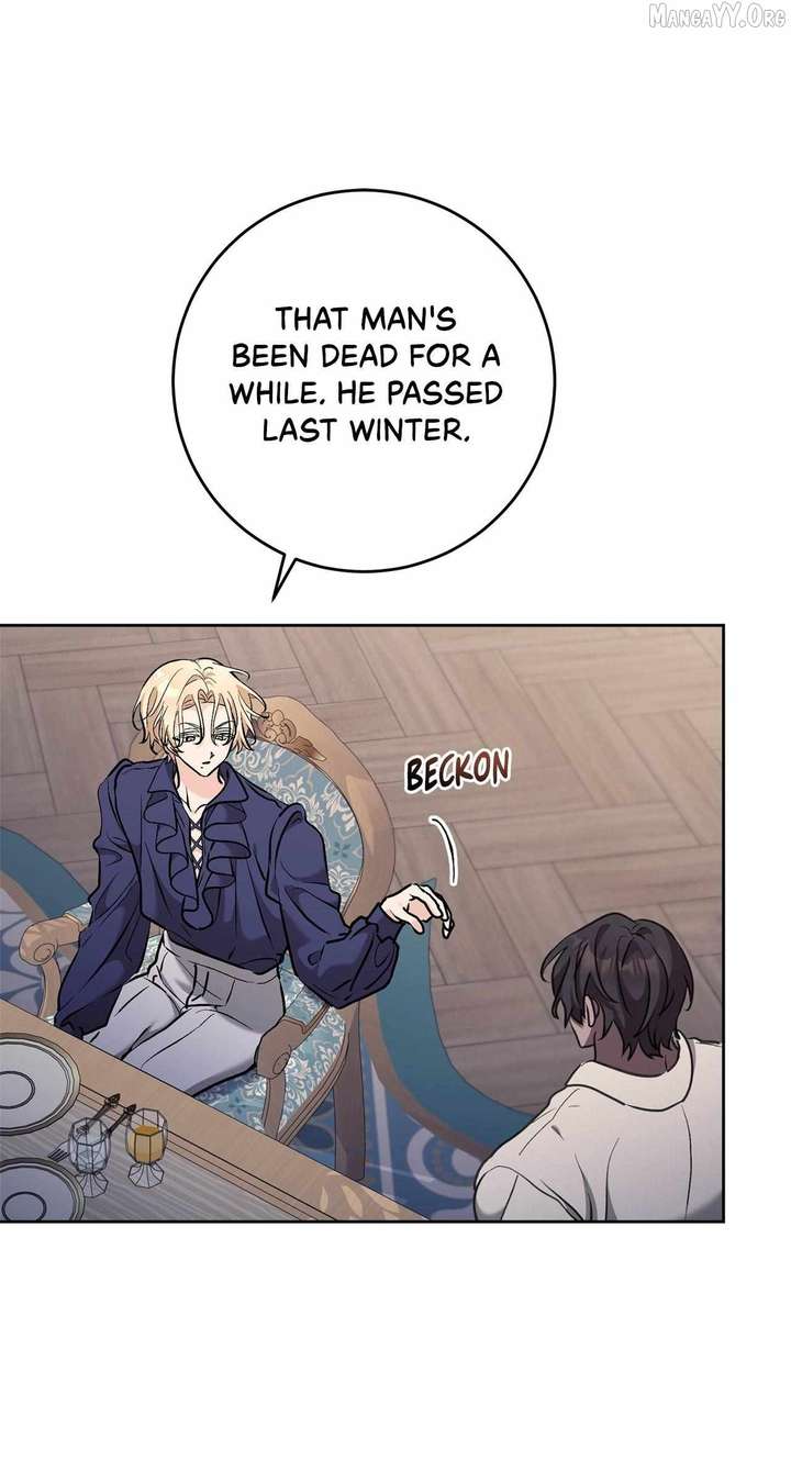 Silent And Wild Winter Cabin Chapter 36 - Page 14