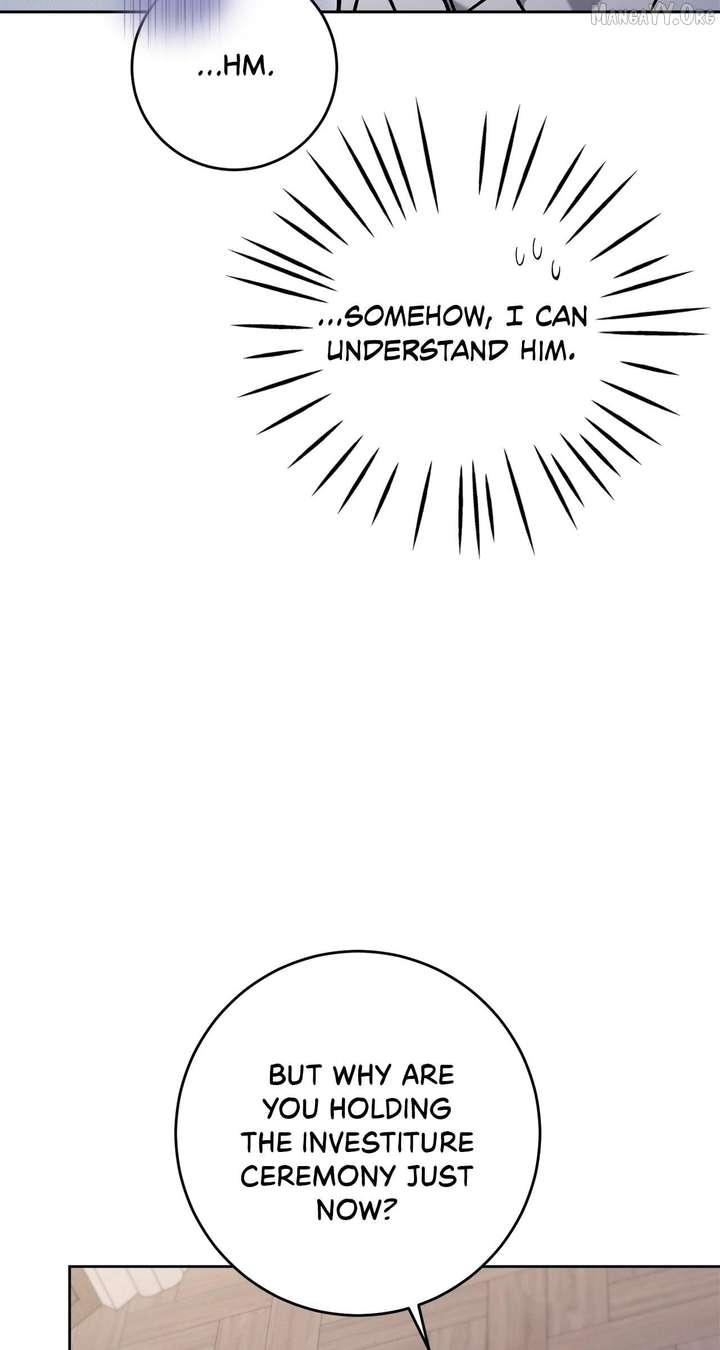 Silent And Wild Winter Cabin Chapter 36 - Page 17