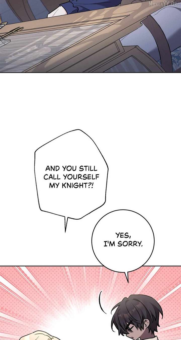 Silent And Wild Winter Cabin Chapter 36 - Page 24