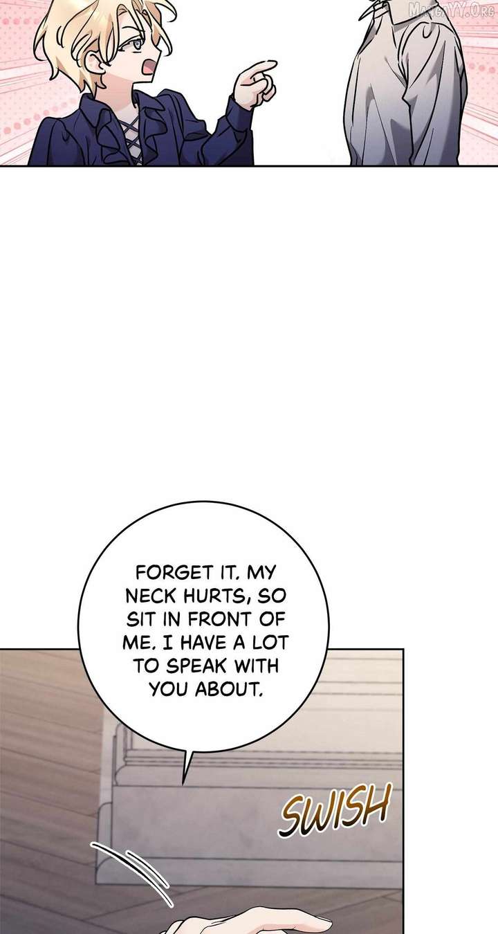 Silent And Wild Winter Cabin Chapter 36 - Page 25