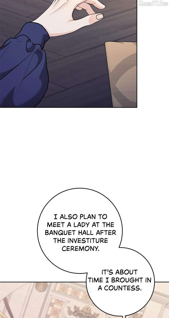Silent And Wild Winter Cabin Chapter 36 - Page 26