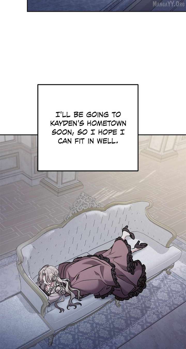 Silent And Wild Winter Cabin Chapter 36 - Page 33