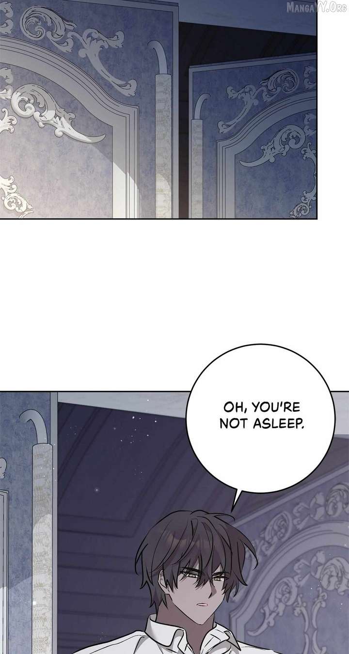 Silent And Wild Winter Cabin Chapter 36 - Page 35