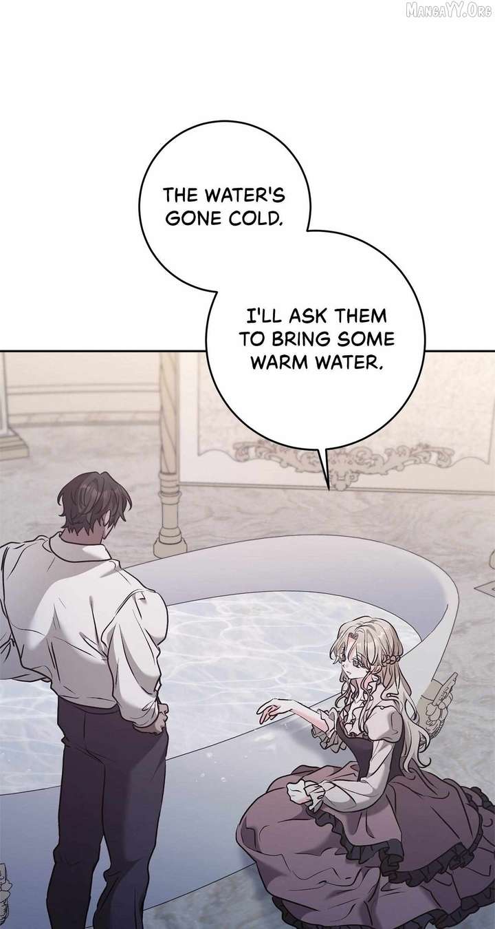 Silent And Wild Winter Cabin Chapter 36 - Page 42