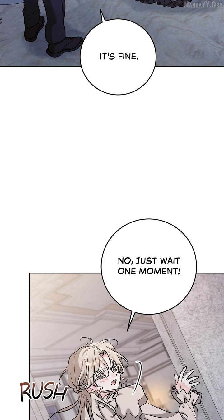 Silent And Wild Winter Cabin Chapter 36 - Page 43