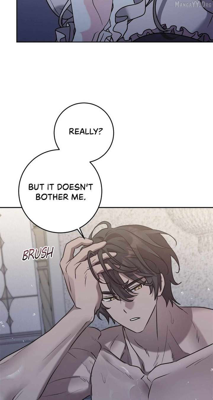 Silent And Wild Winter Cabin Chapter 36 - Page 54