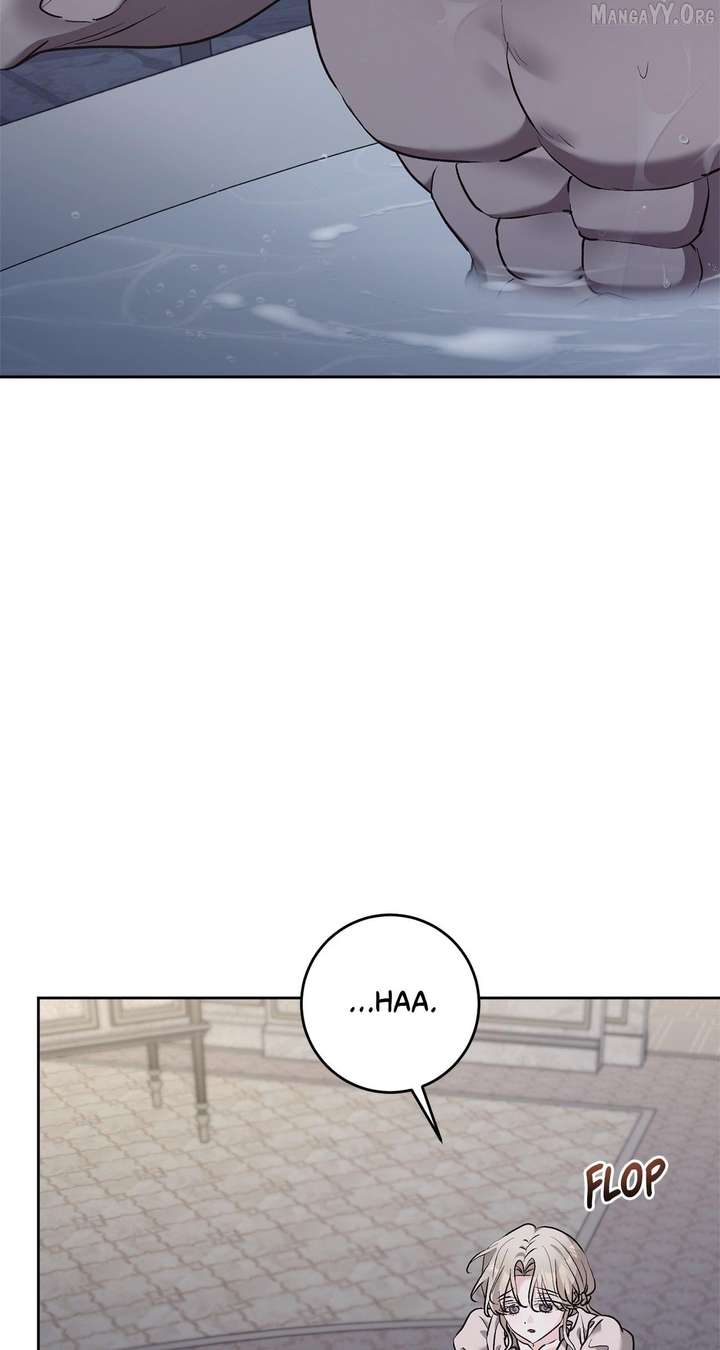 Silent And Wild Winter Cabin Chapter 36 - Page 55