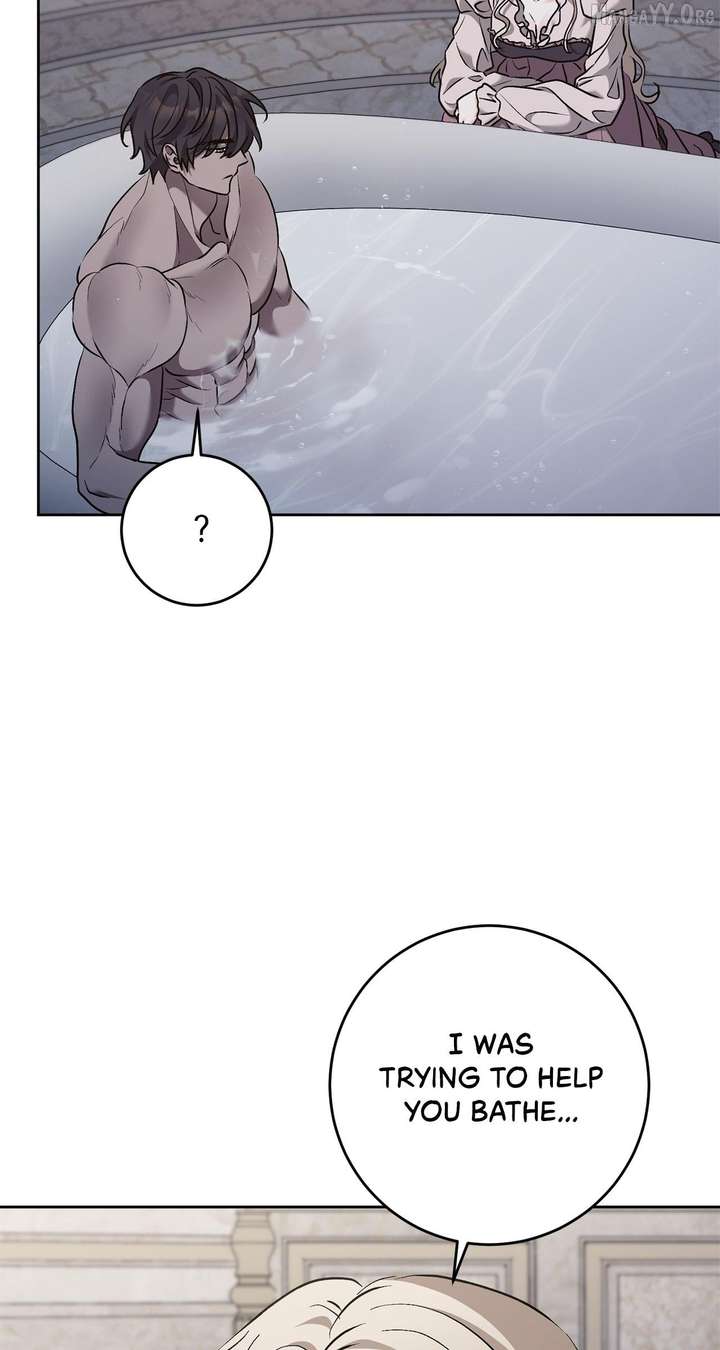 Silent And Wild Winter Cabin Chapter 36 - Page 56