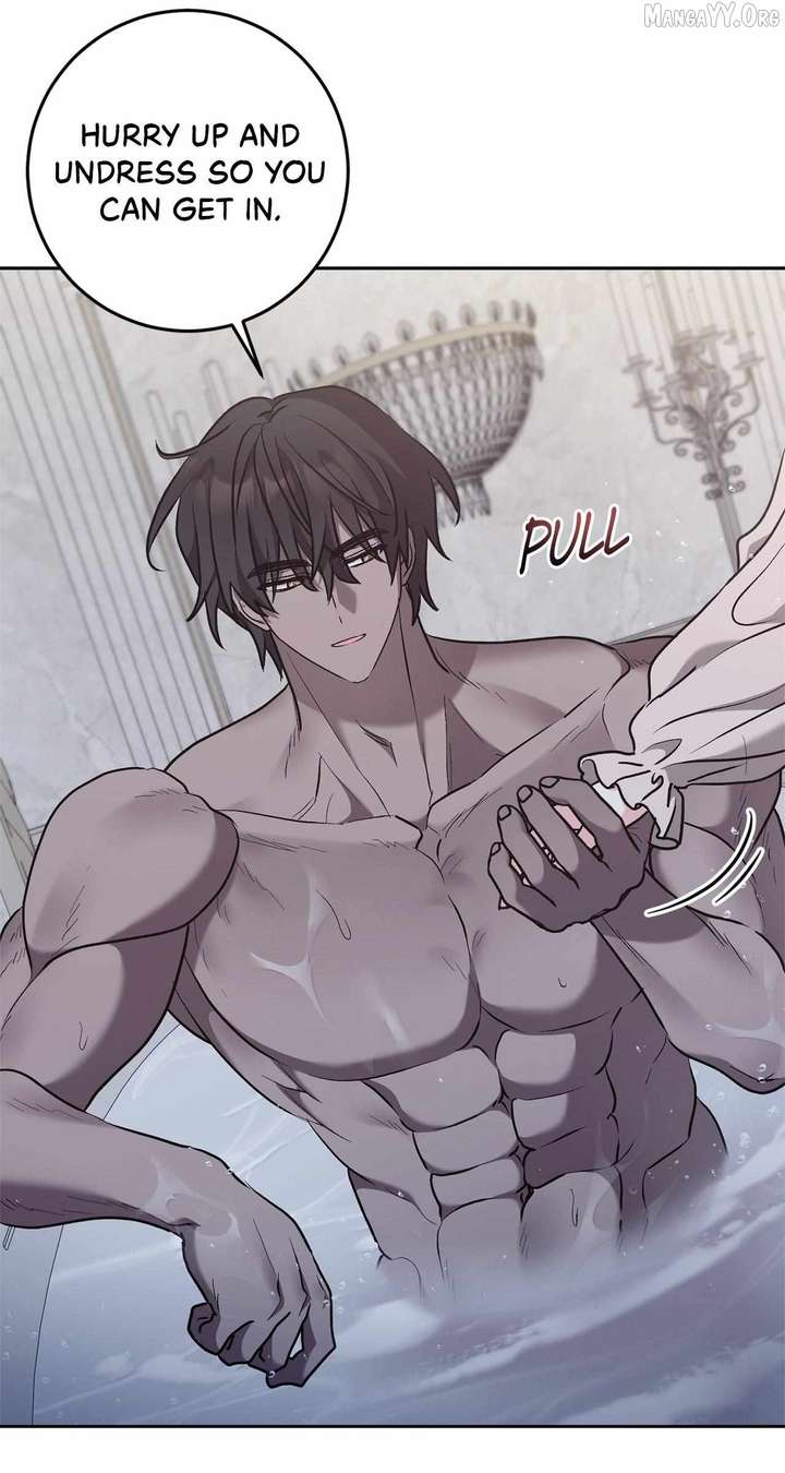 Silent And Wild Winter Cabin Chapter 36 - Page 59