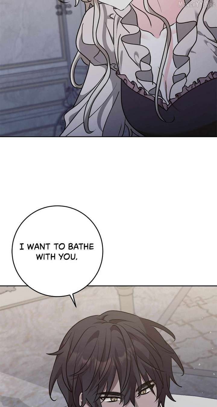 Silent And Wild Winter Cabin Chapter 36 - Page 61