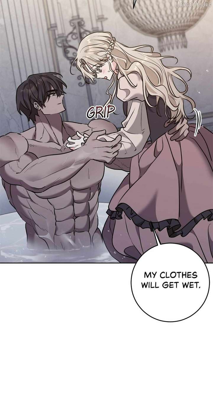 Silent And Wild Winter Cabin Chapter 36 - Page 63