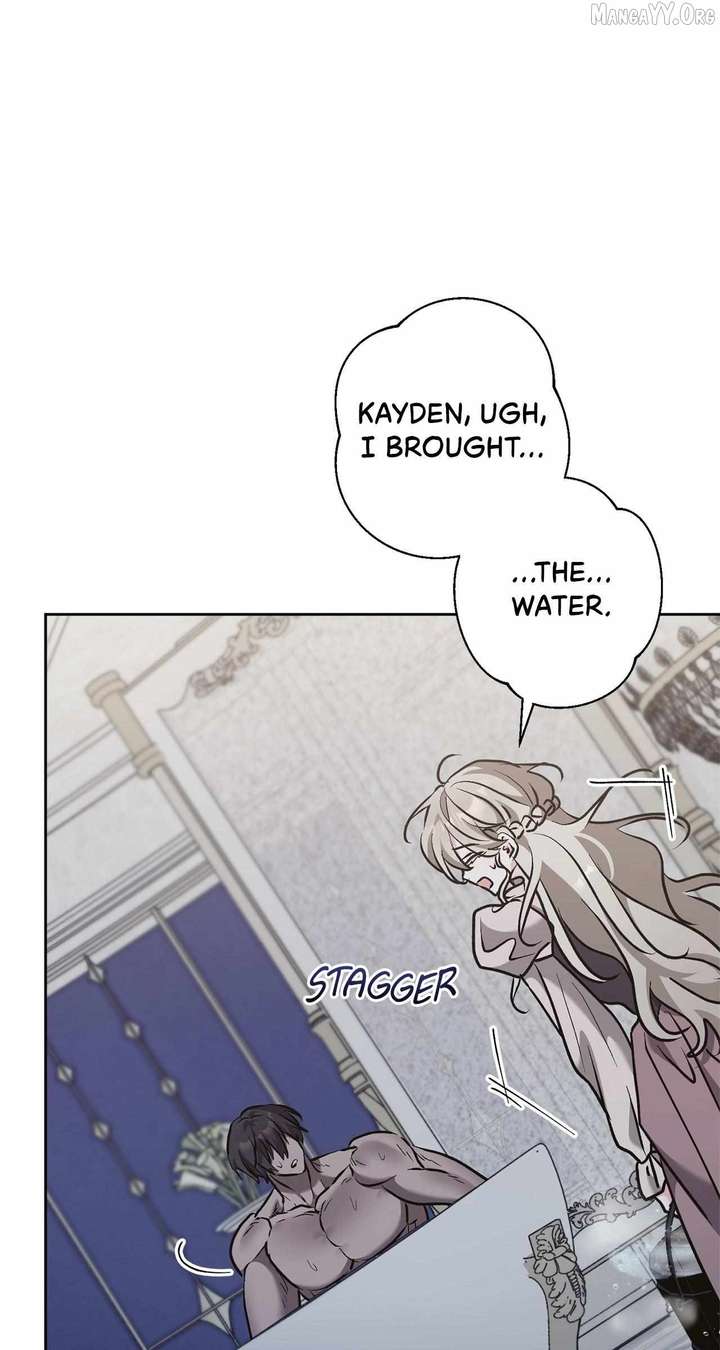 Silent And Wild Winter Cabin Chapter 36 - Page 75