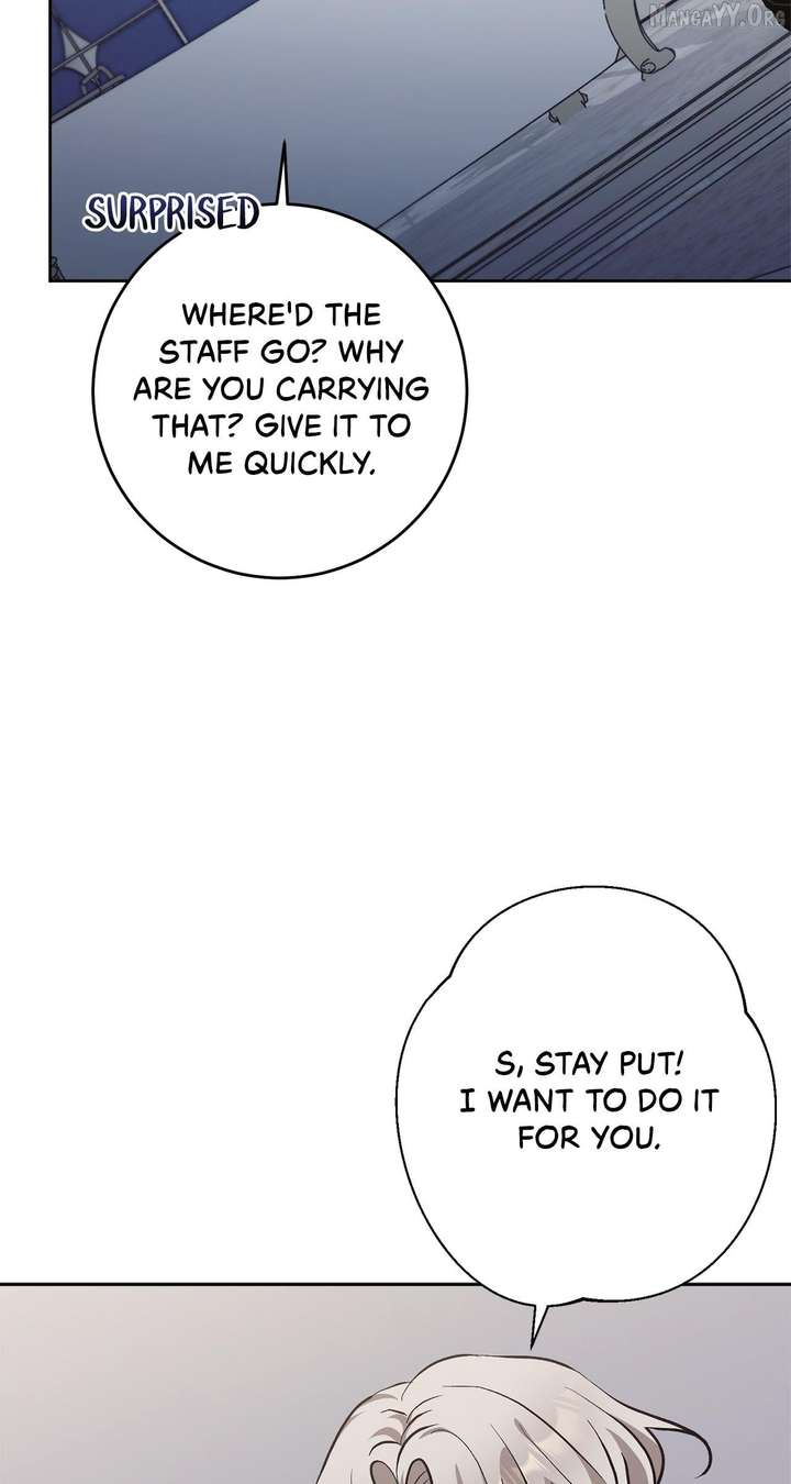 Silent And Wild Winter Cabin Chapter 36 - Page 76