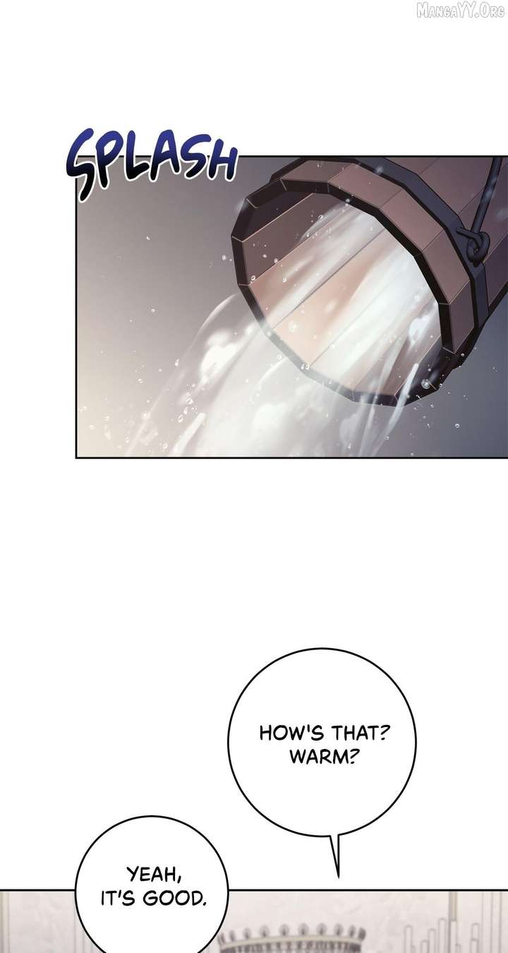 Silent And Wild Winter Cabin Chapter 36 - Page 78