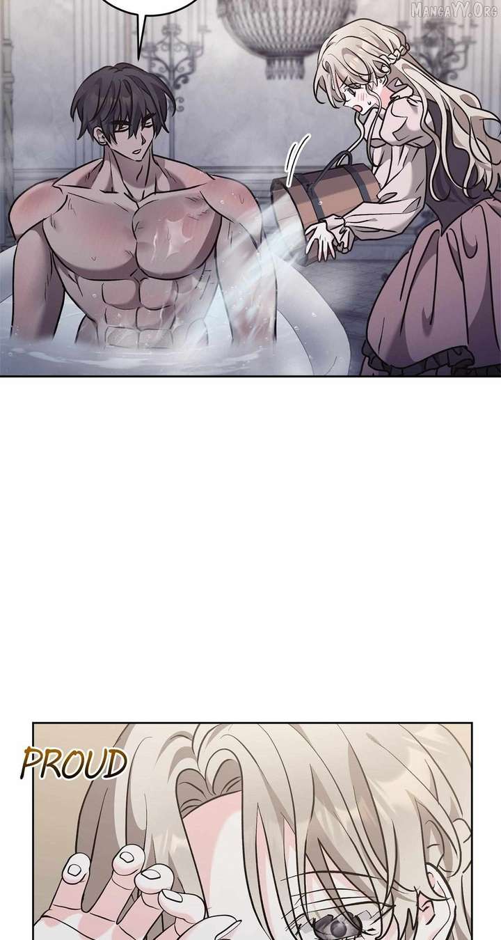 Silent And Wild Winter Cabin Chapter 36 - Page 79