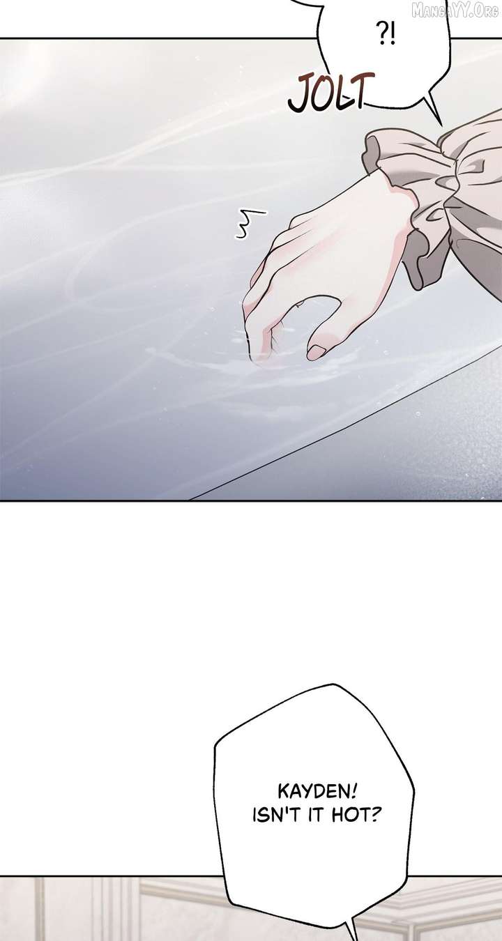 Silent And Wild Winter Cabin Chapter 36 - Page 81
