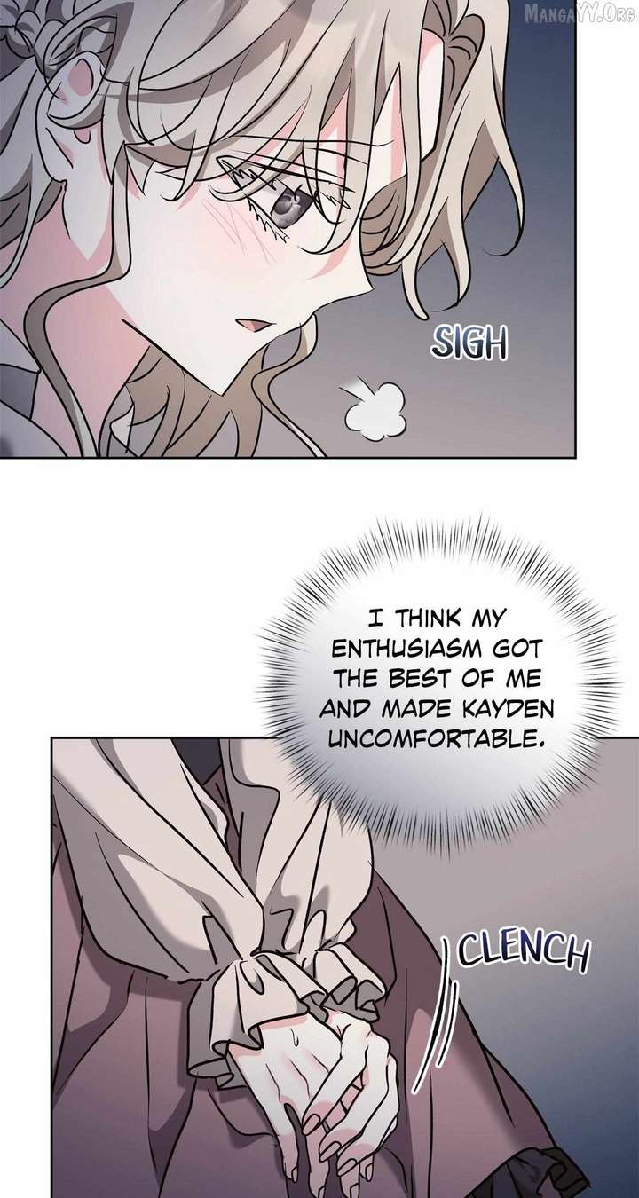 Silent And Wild Winter Cabin Chapter 36 - Page 88