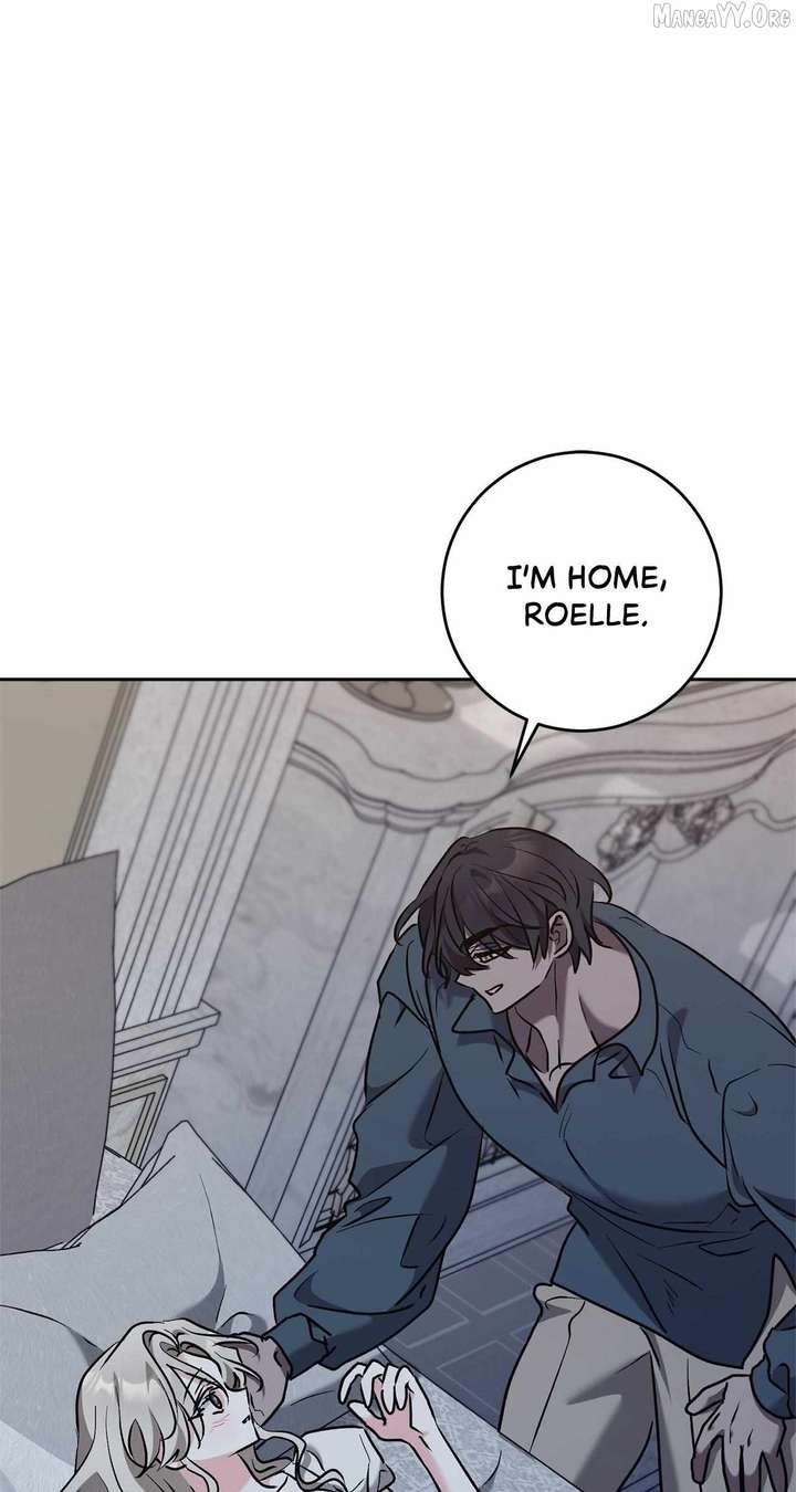 Silent And Wild Winter Cabin Chapter 38 - Page 3