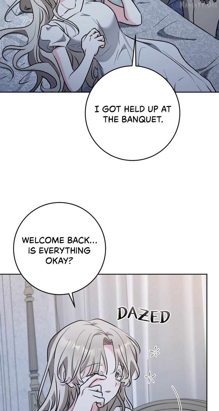 Silent And Wild Winter Cabin Chapter 38 - Page 4