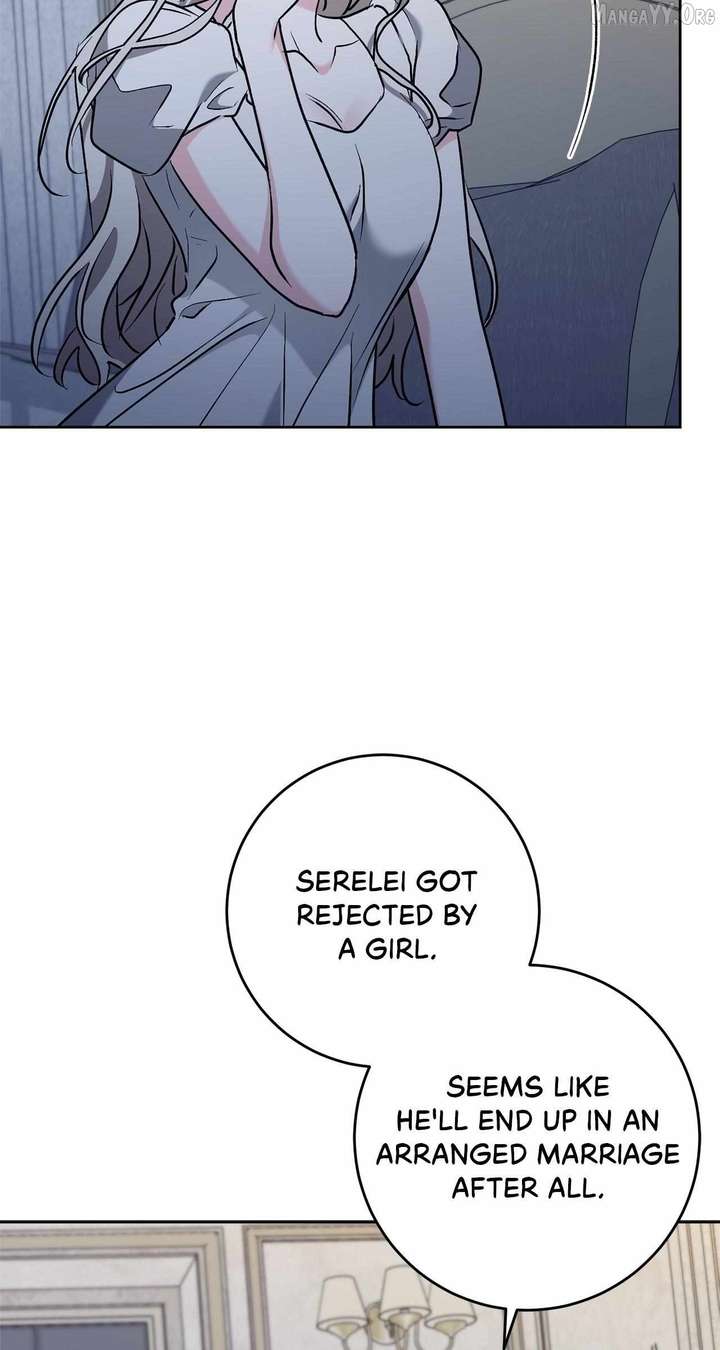 Silent And Wild Winter Cabin Chapter 38 - Page 5