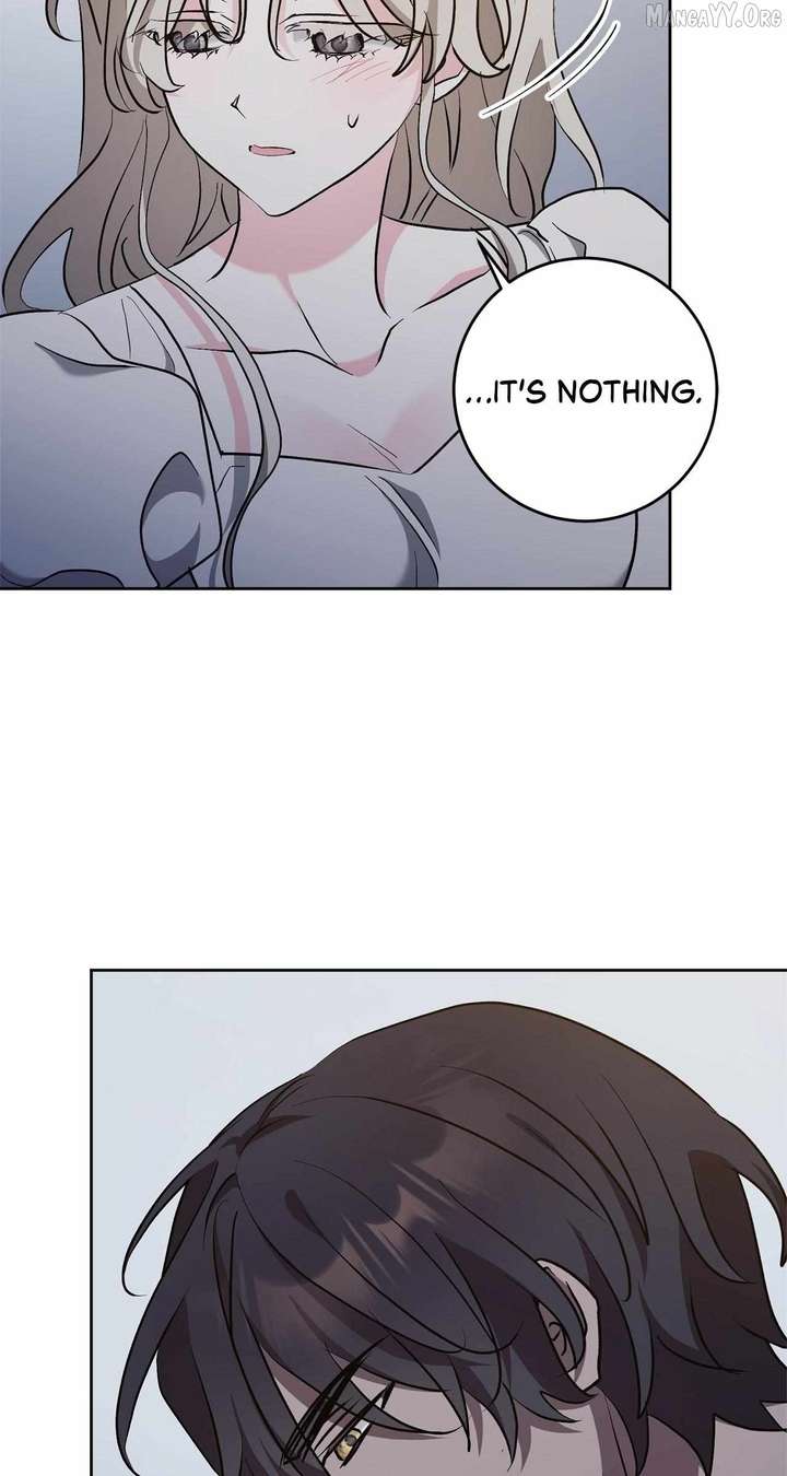 Silent And Wild Winter Cabin Chapter 38 - Page 12