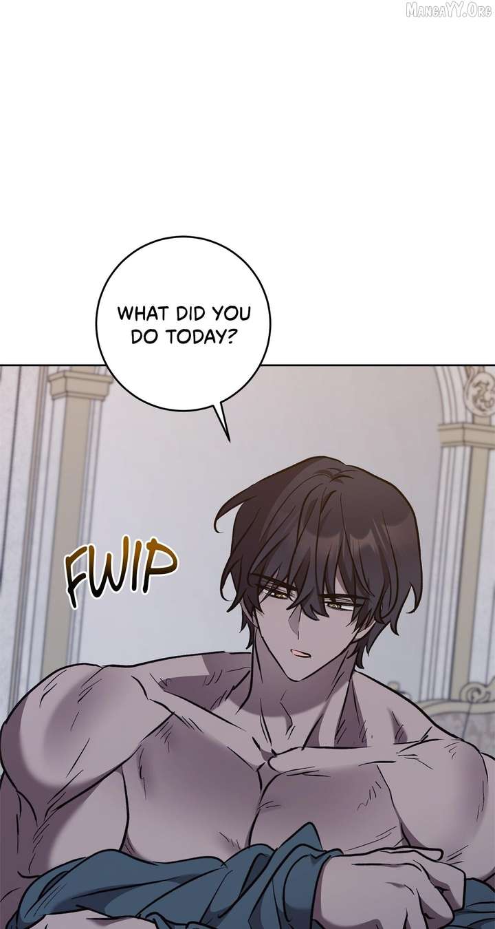 Silent And Wild Winter Cabin Chapter 38 - Page 19