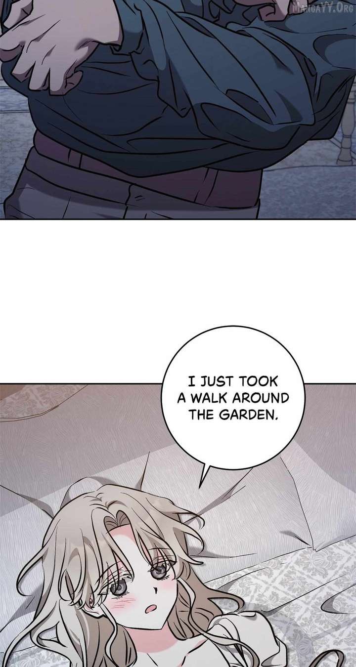 Silent And Wild Winter Cabin Chapter 38 - Page 20