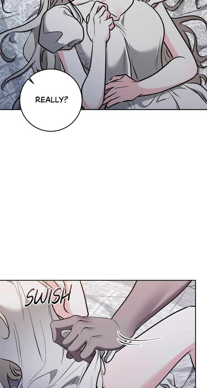 Silent And Wild Winter Cabin Chapter 38 - Page 21